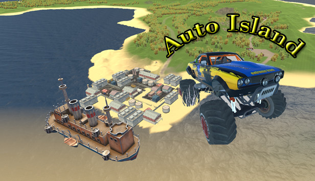 Auto Island Steam capsule image