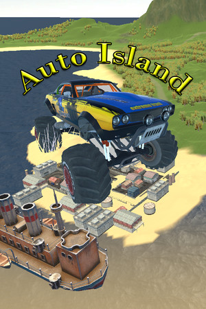 Auto Island cover art
