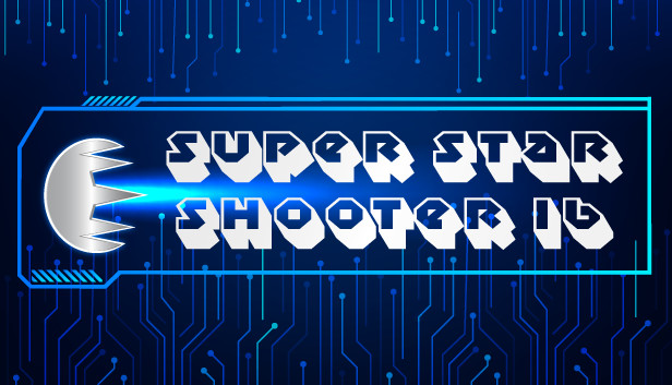Super Star Shooter 16 Steam capsule image