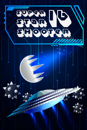 Super Star Shooter 16 cover art