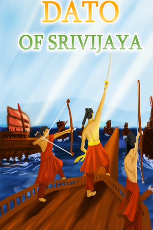 Dato of Srivijaya cover art