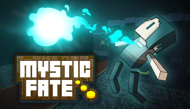 Mystic Fate Steam capsule image
