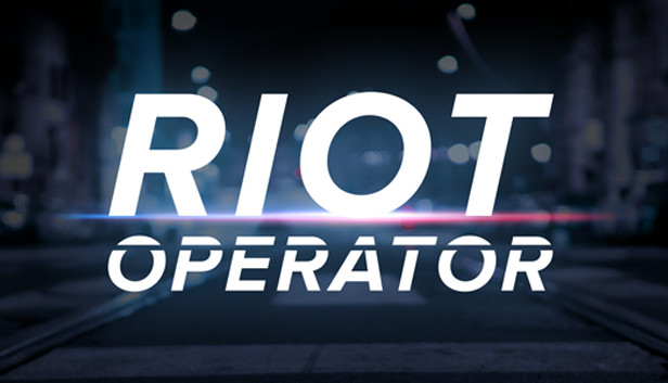 Riot Operator Steam capsule image