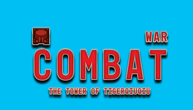 The Tower Of TigerQiuQiu War Combat Steam capsule image
