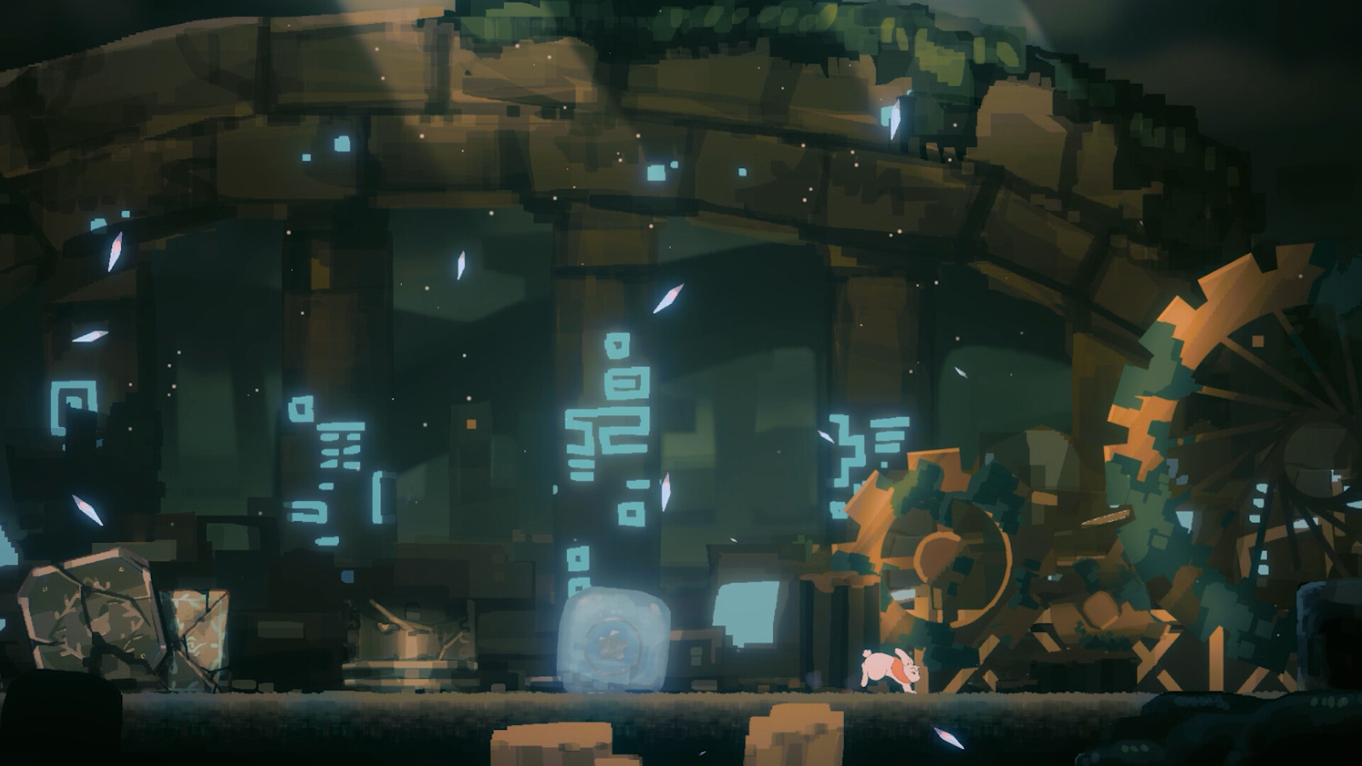 Indie Game Lover LAPIN