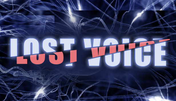Lost Voice Steam capsule image