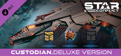 Star Conflict - Custodian (Deluxe edition) header image
