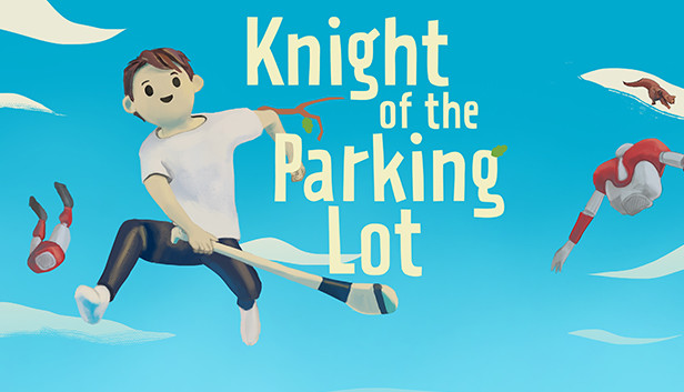 Knight Of The Parking Lot Steam capsule image