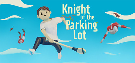 Knight Of The Parking Lot Capa