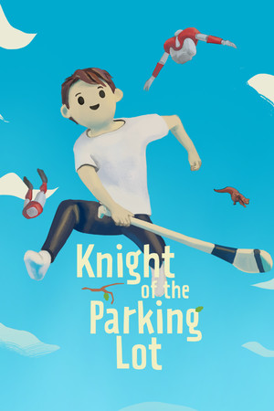 Knight Of The Parking Lot cover art