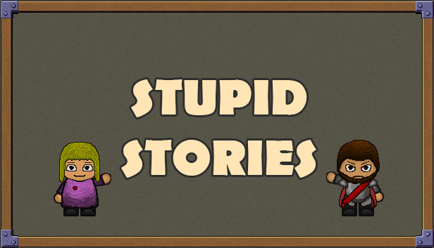 Stupid Stories Steam capsule image