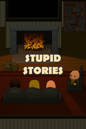 Stupid Stories cover art