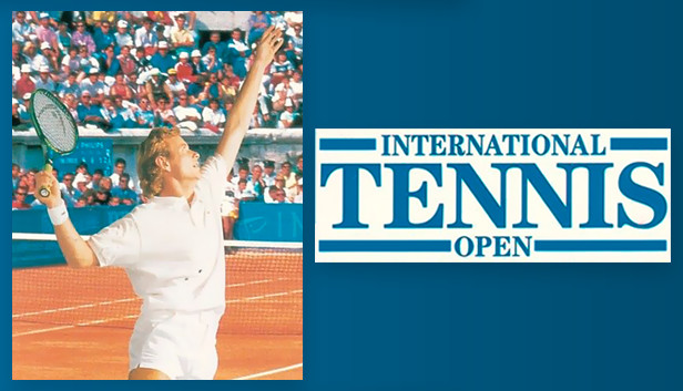 International Tennis Open Steam capsule image