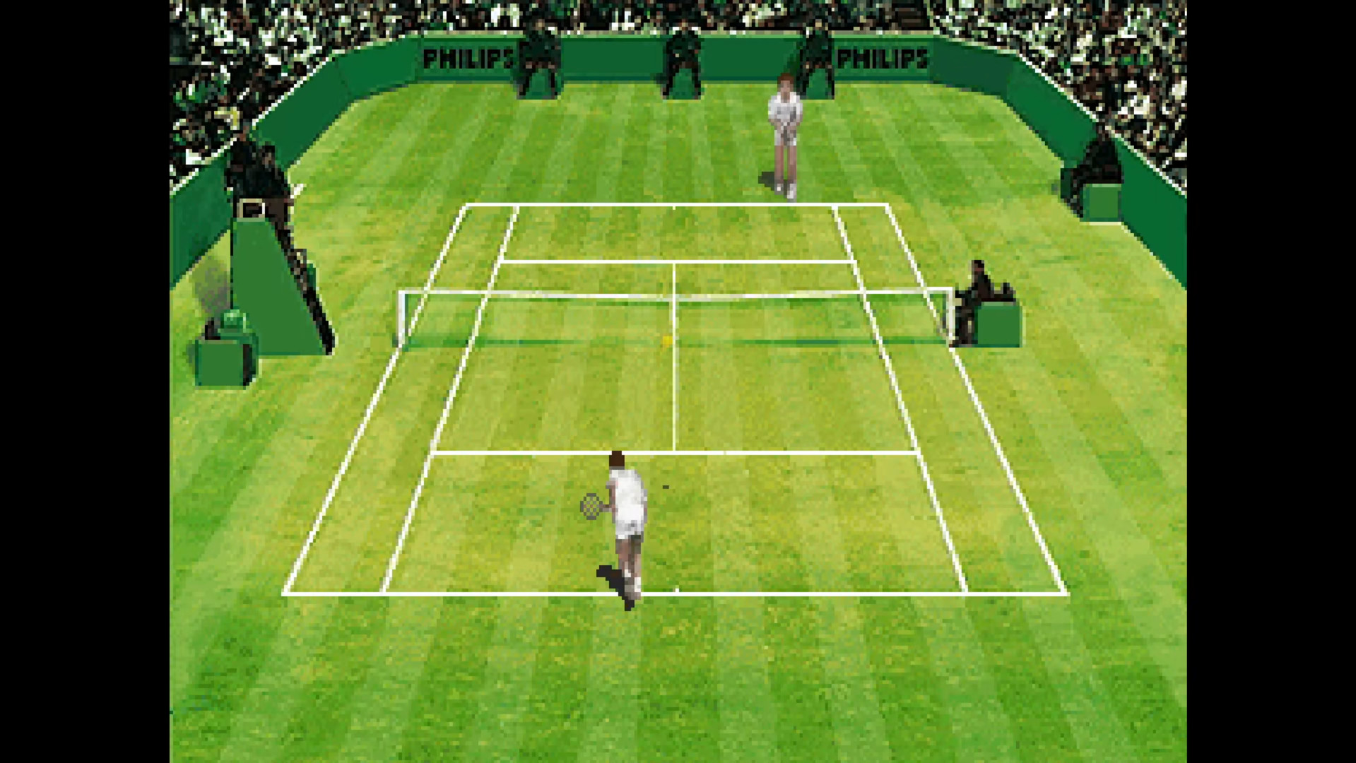 International Tennis Open on Steam