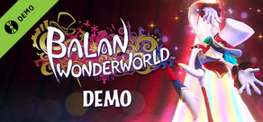 BALAN WONDERWORLD Démo