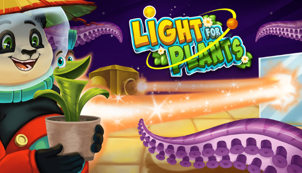 Light For Plants Steam capsule image