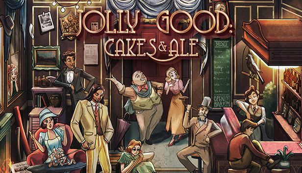 Jolly Good: Cakes and Ale — An Extra Helping Steam capsule image