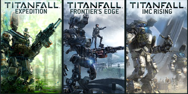 Titanfall (Xbox ONE / Xbox Series X|S) thumbnail