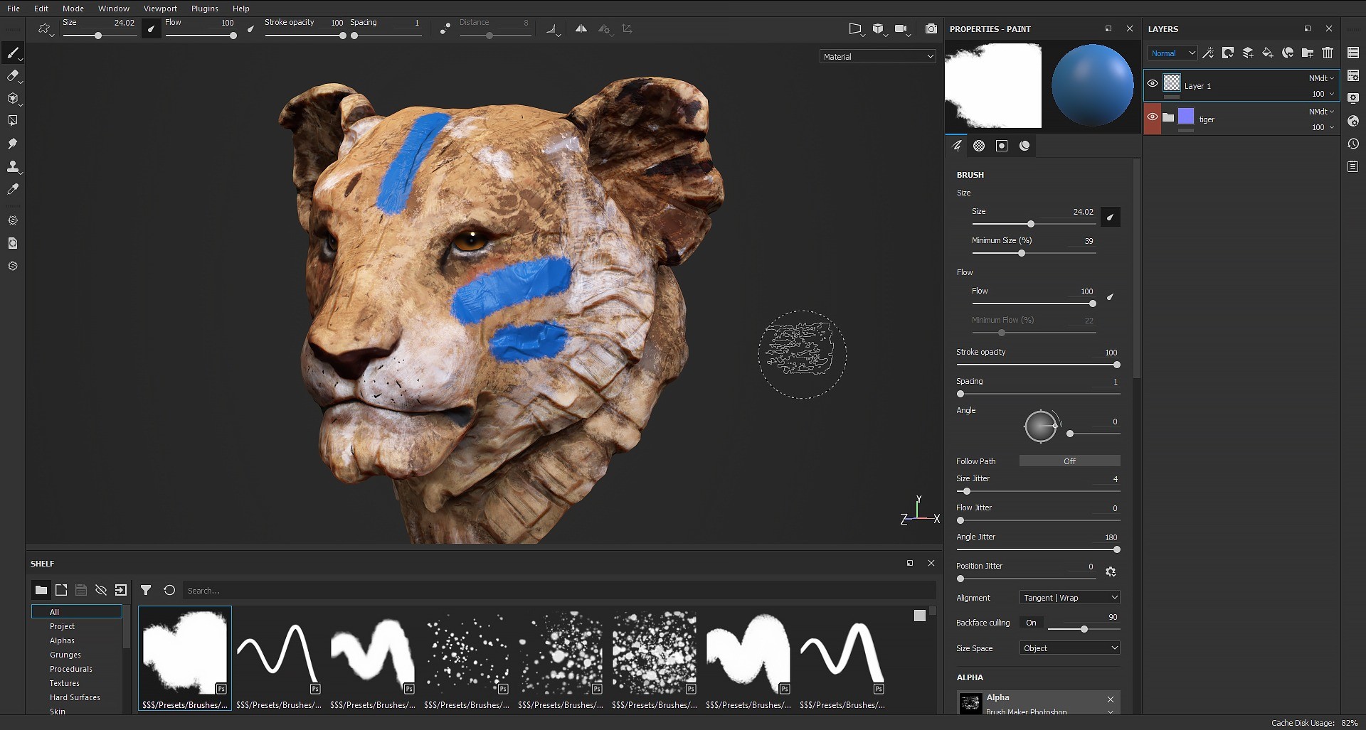 adobe substance painter icon adobe substance painter icon