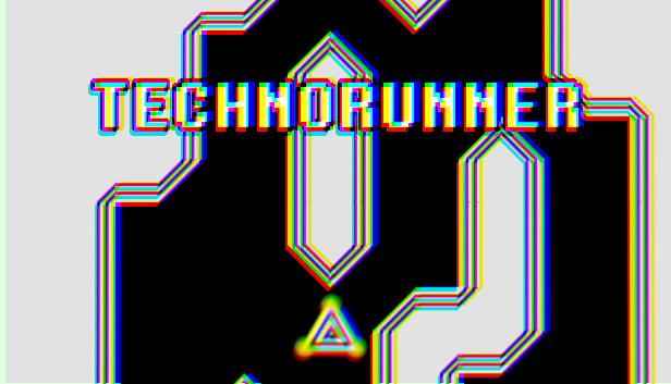 TechnoRunner Steam capsule image