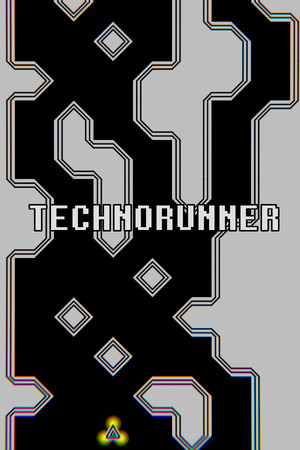 TechnoRunner cover art