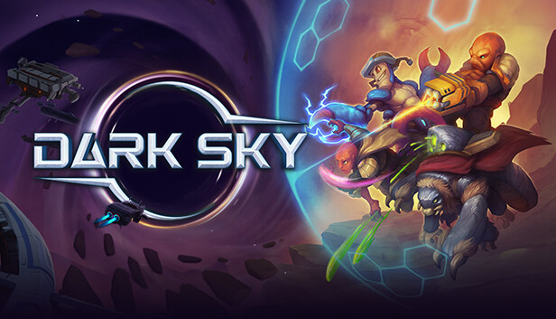 Dark Sky Steam capsule image