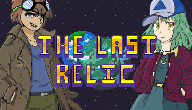The Last Relic Steam capsule image