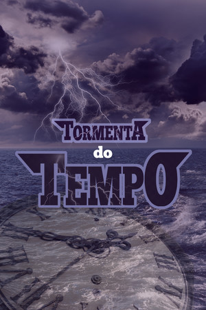 Tormenta do Tempo cover art