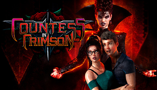 Countess in Crimson Steam capsule image