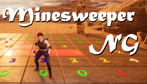 Minesweeper NG Steam capsule image