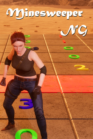Minesweeper NG cover art