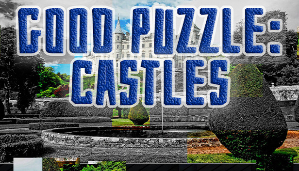 Good puzzle: Castles Steam capsule image