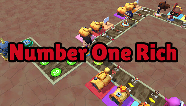 Number One Rich Steam capsule image