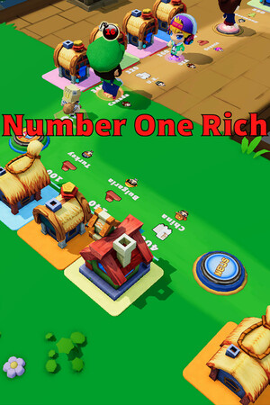 Number One Rich cover art