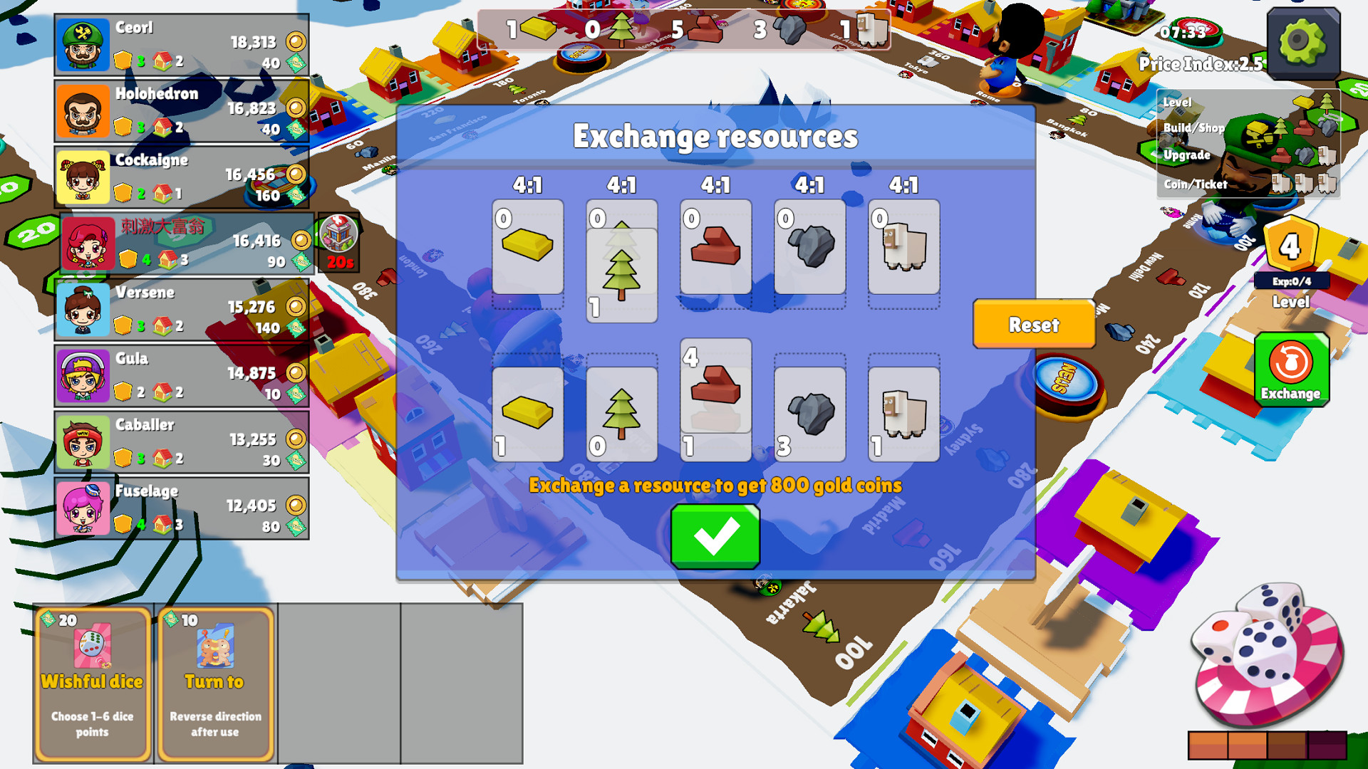 Number One Rich on Steam