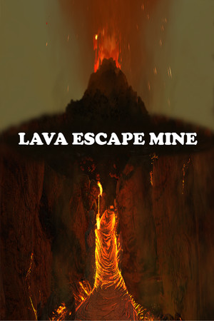 Lava Escape Mine cover art