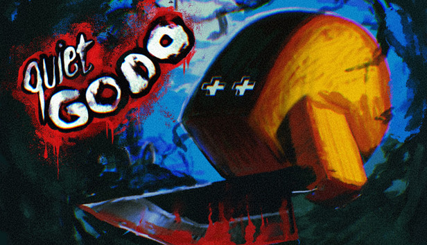 Quiet Godo Steam capsule image