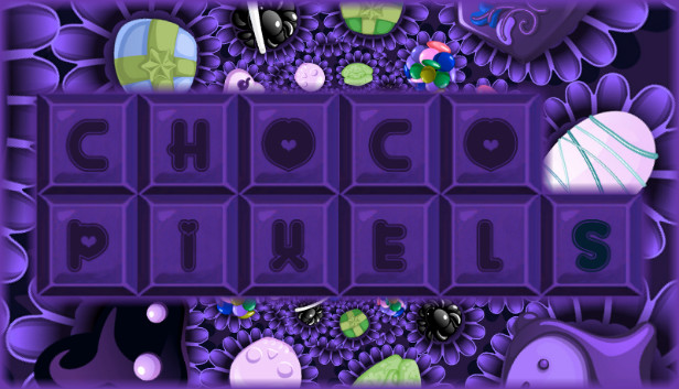 Choco Pixel S Steam capsule image