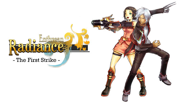 Enthrean Radiance : The First Strike Steam capsule image