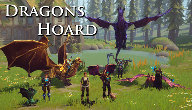 Dragon's Hoard Steam capsule image