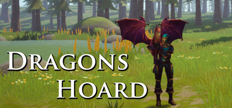 Dragon's Hoard Cover Image