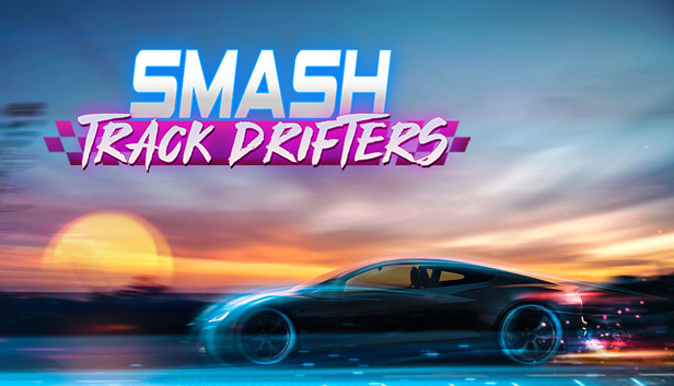Smash Track Drifters Steam capsule image