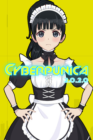 Cyberpunica 2.0.2.0 cover art