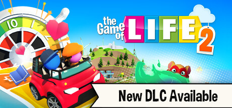 The Game of Life 2 Cover Image