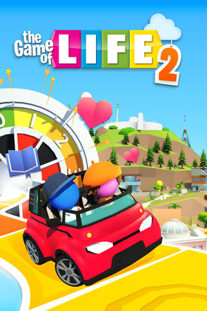 THE GAME OF LIFE 2 mobile game logo