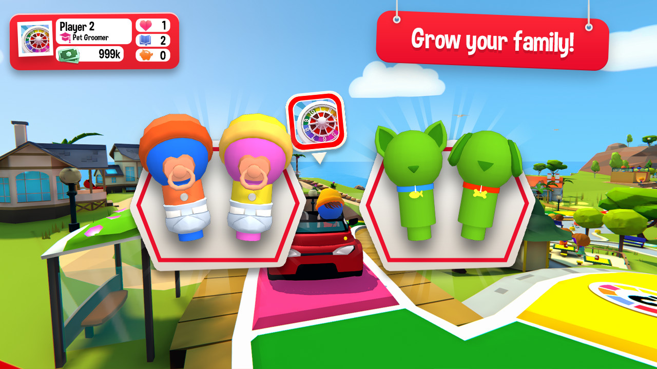 play the game of life online play the game of life online