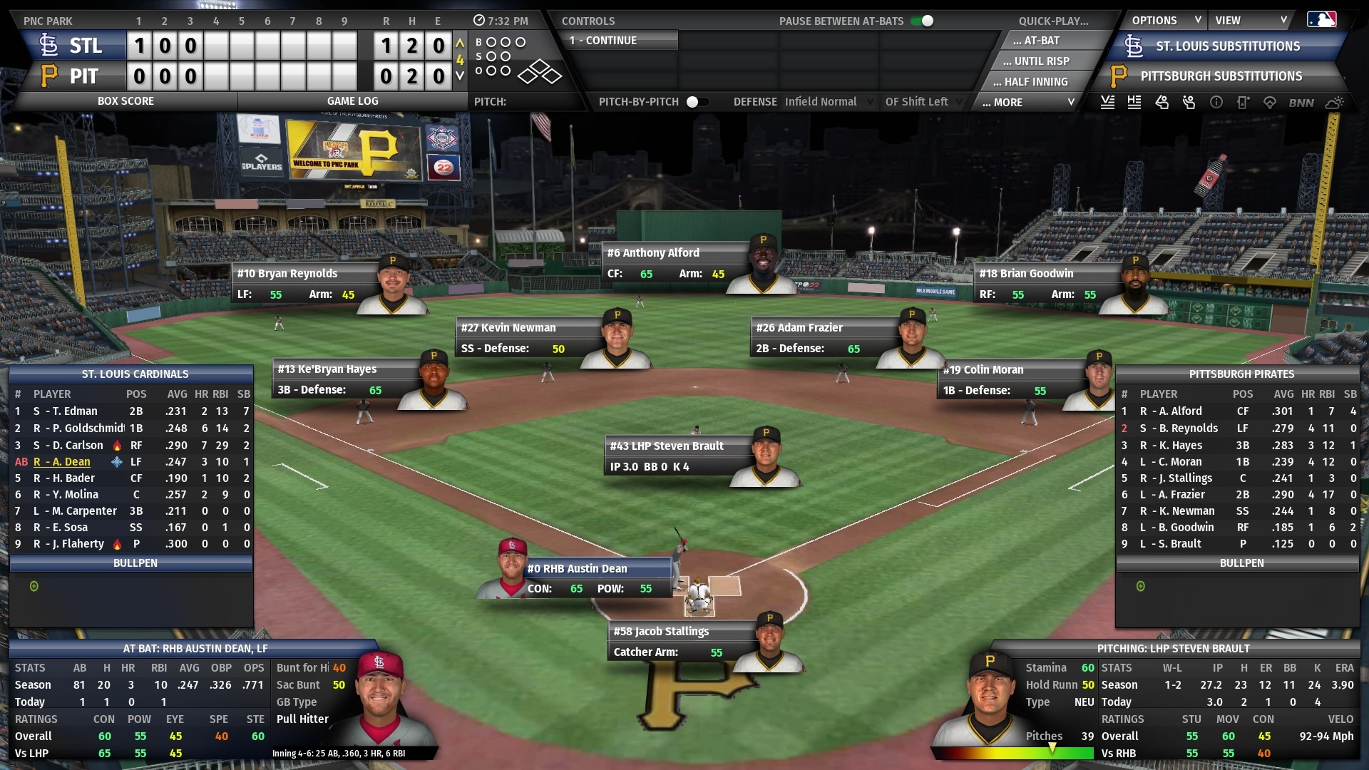 Out of the Park Baseball 22 on Steam