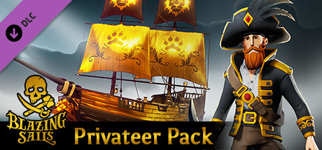 Blazing Sails - Privateer Pack header image