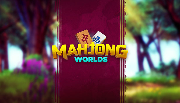 Mahjong Worlds Steam capsule image