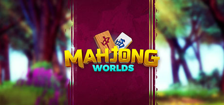 Mahjong Worlds Cover Image